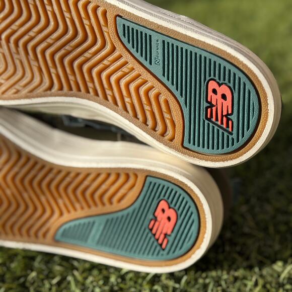 NWOT New Balance 306 Jamie Foy Camo Dark Spruce Size 5.5 - Picture 7 of 10